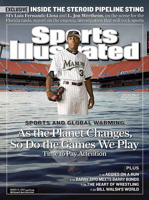 Sports and Global Warming